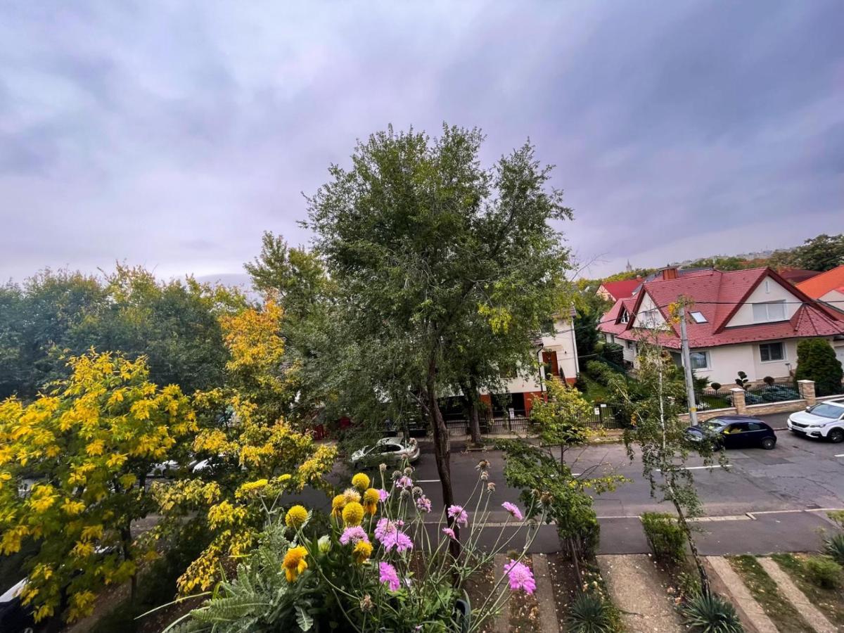 Greatforest Rosehill 1 Apartman Debrecen Ngoại thất bức ảnh