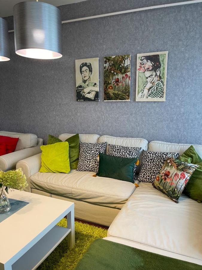 Greatforest Rosehill 1 Apartman Debrecen Ngoại thất bức ảnh