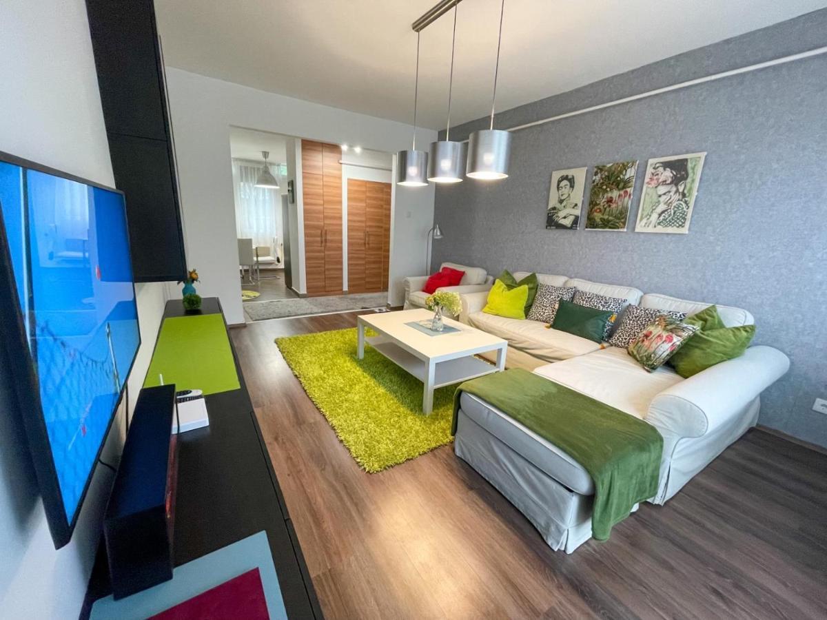 Greatforest Rosehill 1 Apartman Debrecen Ngoại thất bức ảnh