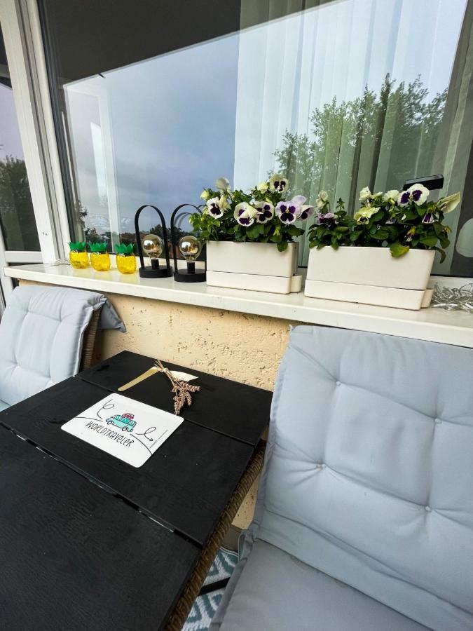 Greatforest Rosehill 1 Apartman Debrecen Ngoại thất bức ảnh