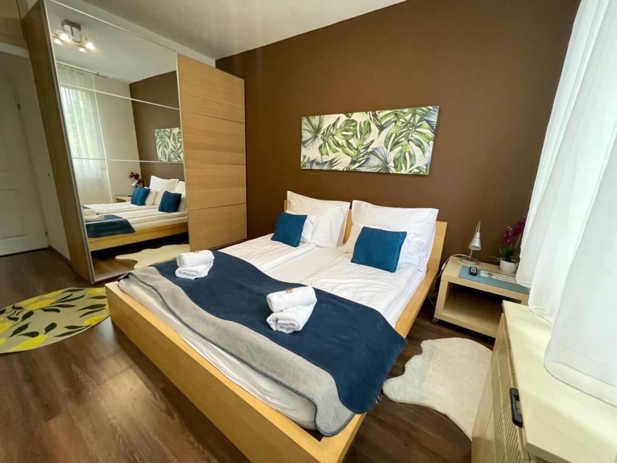 Greatforest Rosehill 1 Apartman Debrecen Ngoại thất bức ảnh