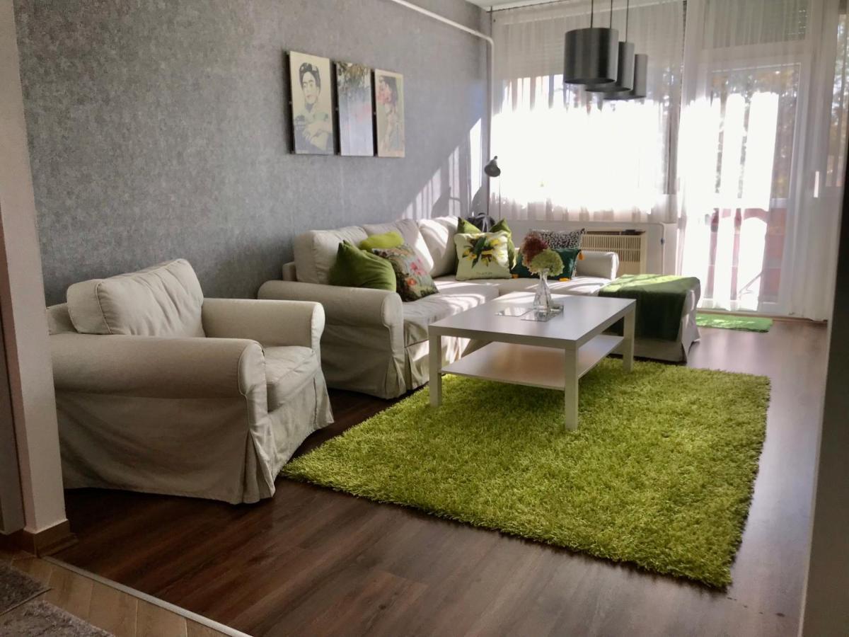 Greatforest Rosehill 1 Apartman Debrecen Ngoại thất bức ảnh
