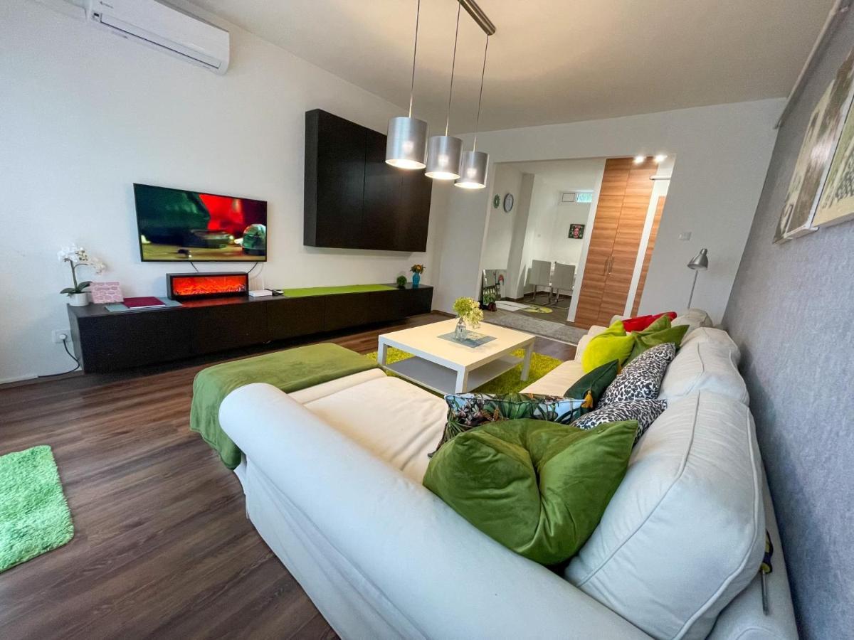 Greatforest Rosehill 1 Apartman Debrecen Ngoại thất bức ảnh